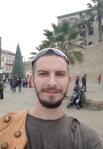 Моя фотография - Ivan, 33 из Тель-Авив-Яффа (@ivan180886)