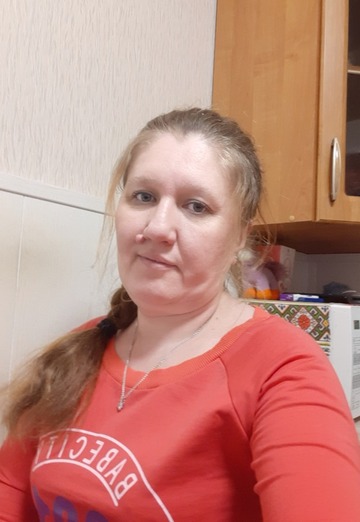My photo - Marina, 39 from Rybinsk (@marina282041)