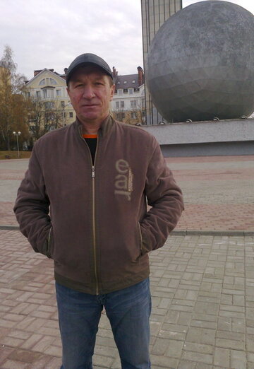 Моя фотография - Михаил, 57 из Нефтегорск (@mihail125482)
