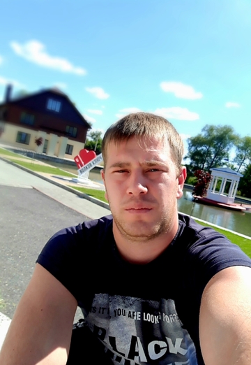 Моя фотография - Сергей, 33 из Курск (@sergey906468)