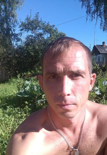 My photo - Igor, 46 from Kostroma (@igor230624)