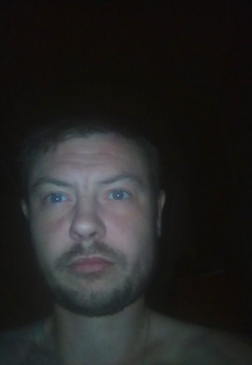 My photo - Sergey, 35 from Uzlovaya (@sergey1026702)
