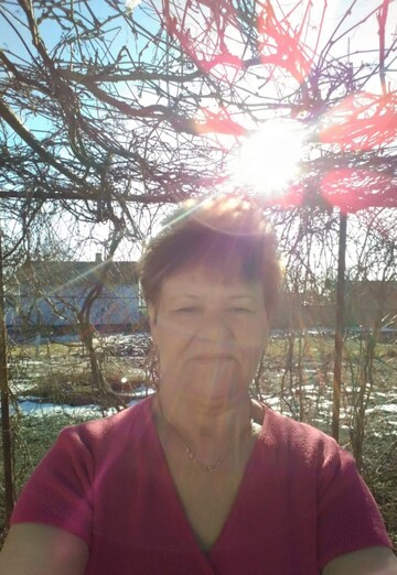 Моя фотографія - Любовь, 66 з Чорноморське (@lubov48726)