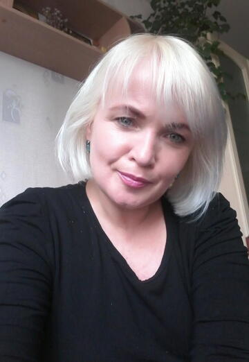 Моя фотография - Ольга, 49 из Чусовой (@olga139405)