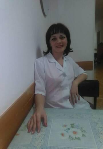 My photo - OLESYa, 43 from Prokopyevsk (@olga205661)