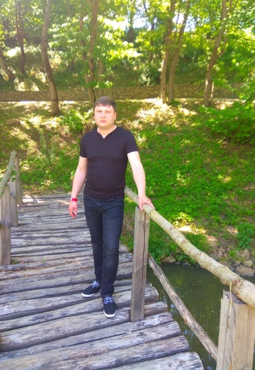 Моя фотография - Владимир, 35 из Краснодар (@vladimir272713)