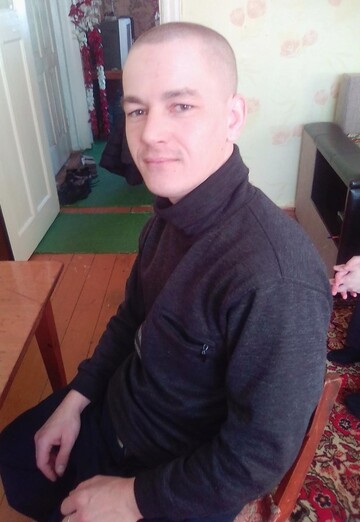 My photo - Artyom Ilichev, 40 from Yekaterinburg (@artemilichev0)