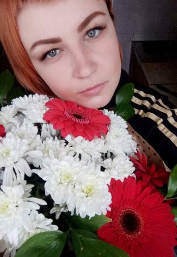 Моя фотография - Анечка, 32 из Северск (@anechka5412)