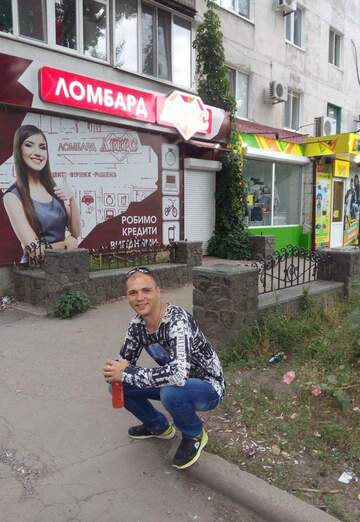 My photo - Aleksey, 38 from Pavlograd (@aleksey439401)