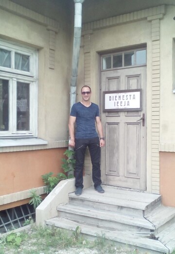 My photo - Vlad, 41 from Jelgava (@vlad113152)