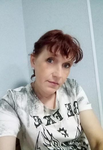My photo - Svetlana, 50 from Rybinsk (@svetlana231772)