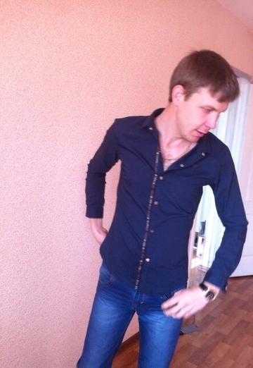 My photo - igor, 36 from Kropotkin (@igor104204)