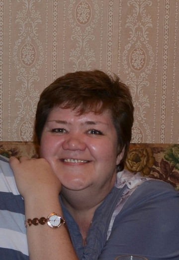Моя фотография - Елена, 55 из Гусь-Хрустальный (@elena224694)