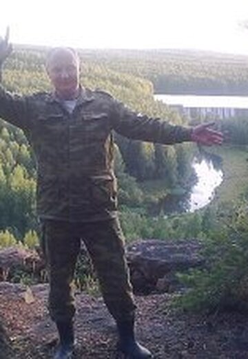 My photo - anatoliy, 56 from Sverdlovsk-45 (@anatoliy39465)