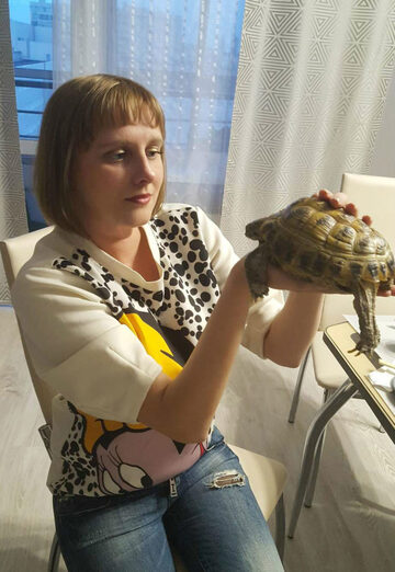 Моя фотография - Наталья, 42 из Екатеринбург (@natalya204656)