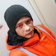 Вадим Потемкин, 25, Ачинск