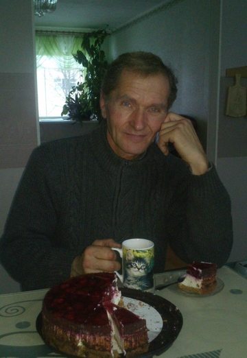 My photo - Igor, 66 from Tartu (@igor164120)