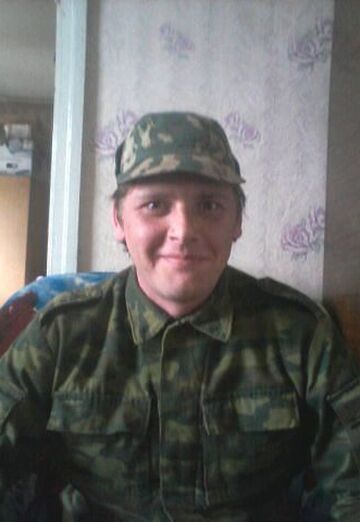 Моя фотография - Евгений, 40 из Исилькуль (@evgeniy75642)
