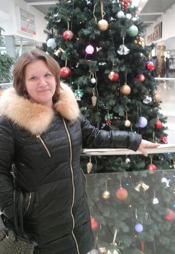 My photo - Nataliya, 42 from Lipetsk (@nataliya6887)