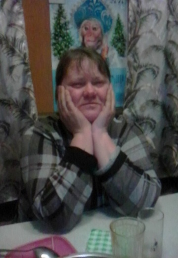 My photo - Olesya, 51 from Belogorsk (@olesya17826)