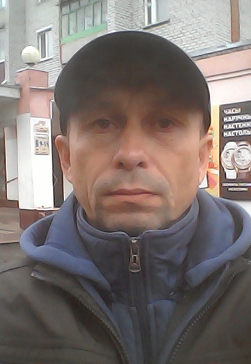 Моя фотография - сергей, 51 из Шумерля (@sergey314191)