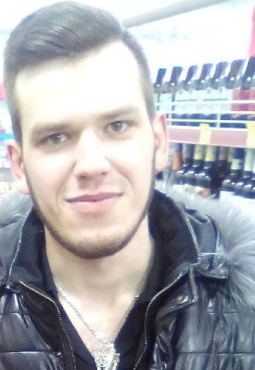 Mein Foto - Sergei, 25 aus Busuluk (@sergey462466)