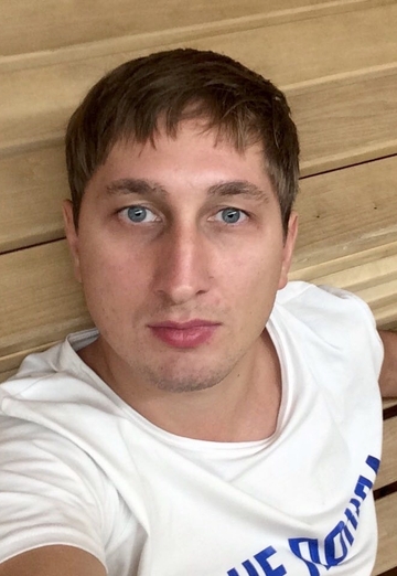 My photo - Andrey, 37 from Korolyov (@andrey665592)