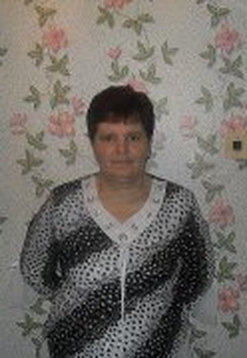 Моя фотография - ТАТЬЯНА ТИТОВА, 66 из Гомель (@tatyanatitova1)