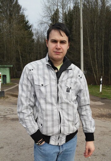 Моя фотография - Павел, 29 из Таллин (@pavel131901)