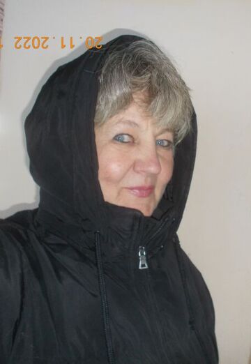 My photo - Valentina, 59 from Saint Petersburg (@valentina53976)