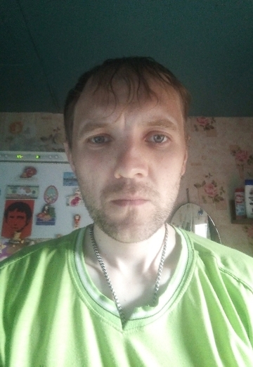 My photo - Nikolay Nadin, 36 from Chusovoy (@nikolaynadin)