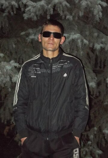 Моя фотография - Артем Шевченко, 41 из Торез (@artemshevchenko5)