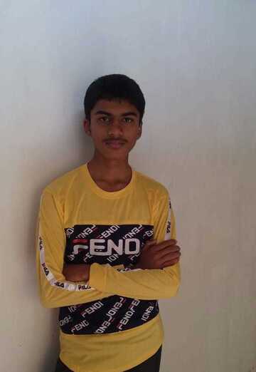 Моя фотография - Pankaj Patel, 20 из Биласпур (@pankajpatel2)