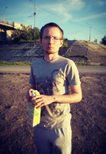 Моя фотография - Илья, 33 из Томск (@ilya41746)