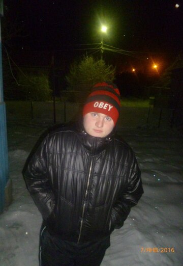 My photo - maksim, 25 from Tikhvin (@maksim121673)