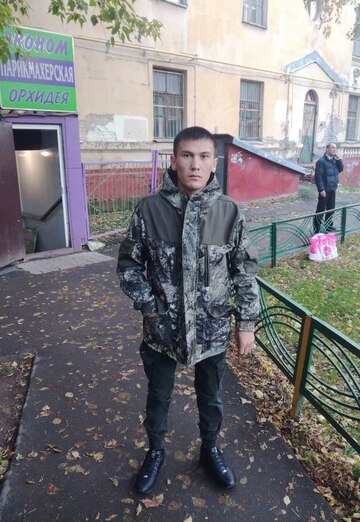 Моя фотография - Асхат, 28 из Москва (@ashat1964)