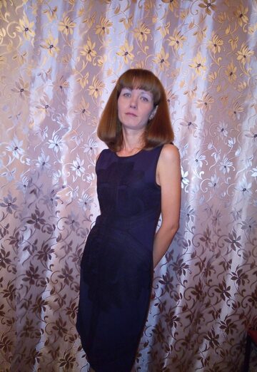 My photo - Olga, 40 from Orsk (@olga290515)