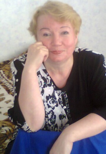My photo - Irina, 58 from Arti (@irina7259990)