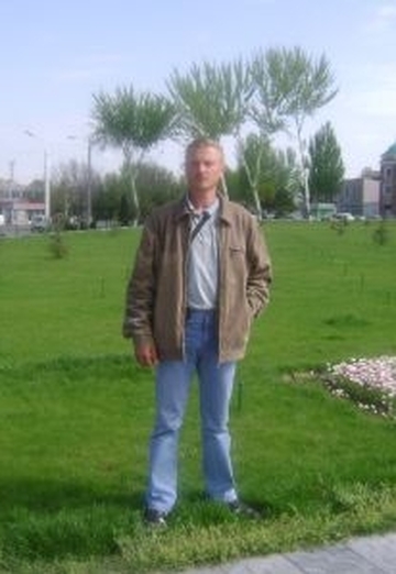 Моя фотография - Gennadiy, 45 из Учкудук (@gen23frol)