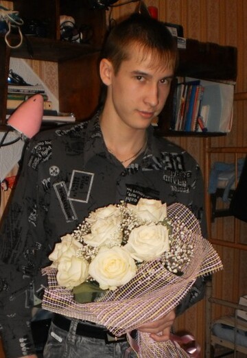 Моя фотография - Святослав, 32 из Томск (@blackjack55)