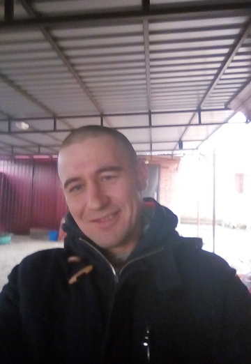 Моя фотография - Александр, 38 из Ейск (@aleksandr720262)