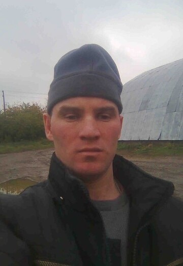 My photo - aleksey volkov, 43 from Baltasi (@alekseyvolkov16)