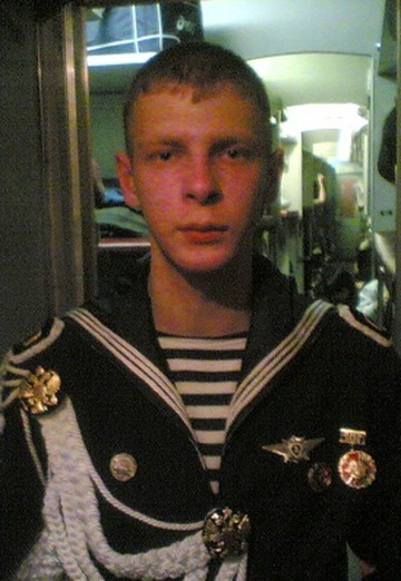My photo - Aleksey, 38 from Saint Petersburg (@manhunt877)