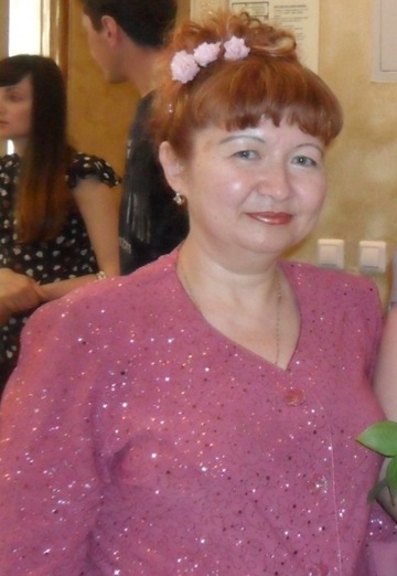 Benim fotoğrafım - Valentina, 60  Angarsk şehirden (@valentina3987)