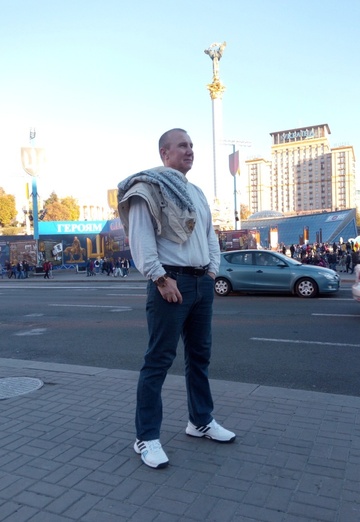 Моя фотография - Rufas, 53 из Киев (@imacht)