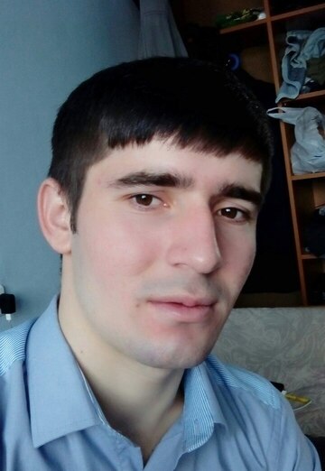 Моя фотография - Мухаммад, 26 из Комсомольск-на-Амуре (@muhammad2065)