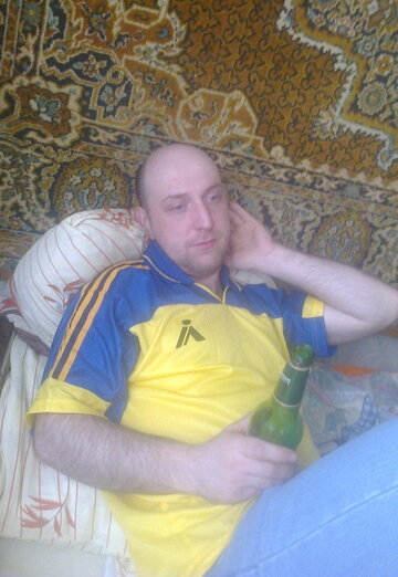 Моя фотография - александр, 38 из Ангарск (@aleksandr531360)