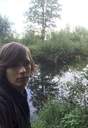 My photo - Artyom, 23 from Saint Petersburg (@artem8770994)