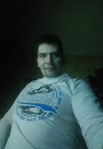 Моя фотография - Паша Никитин, 43 из Санкт-Петербург (@pashanikitin4)