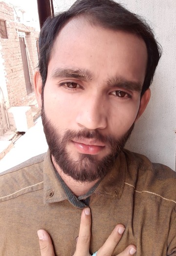 Моя фотография - hammad ali, 28 из Исламабад (@hammadali0)